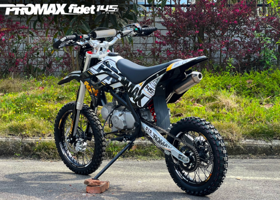 Мотоцикл (питбайк) PROMAX FIDET (ФАЙДЕТ) 145E PRO 17/14 в Волгодонске