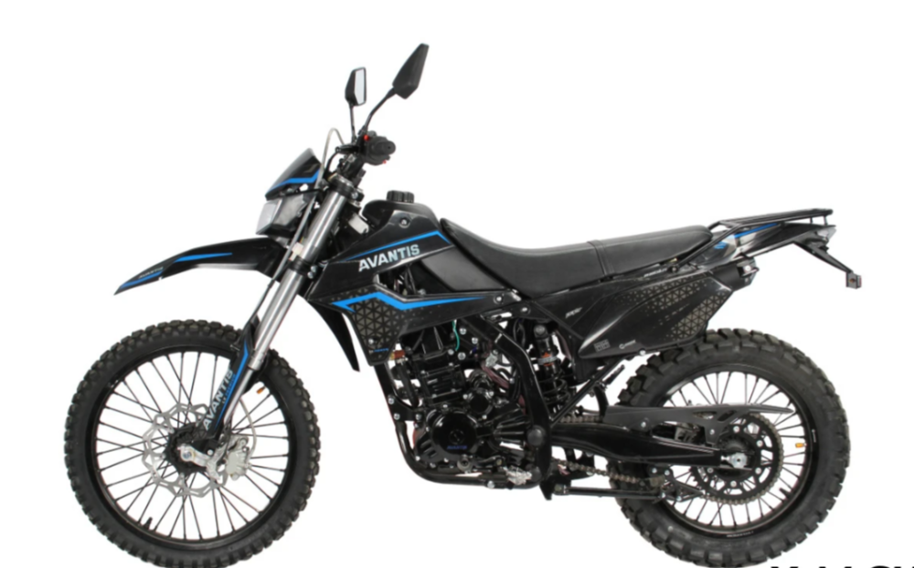 Мотоцикл Avantis LX 300 NB (ZS177MM) 2024 ПТС в Волгодонске