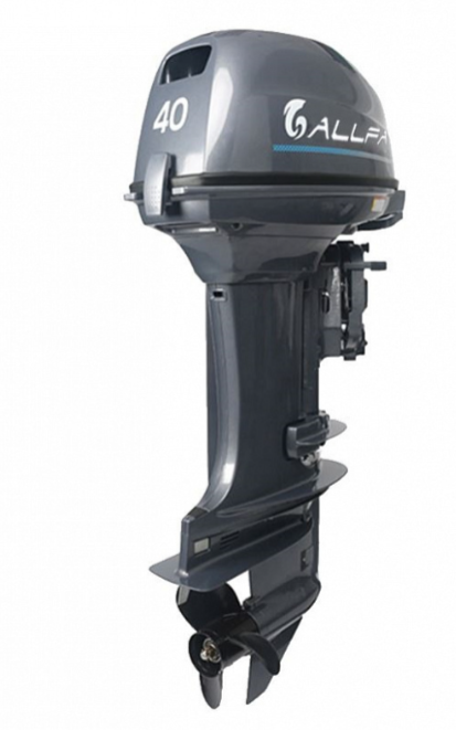 Лодочный мотор ALLFA CG Т40 S в Волгодонске