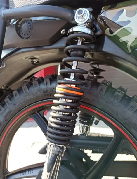 МОПЕД PROMAX ALPHA OFFROAD 150 (49) LUX в Волгодонске