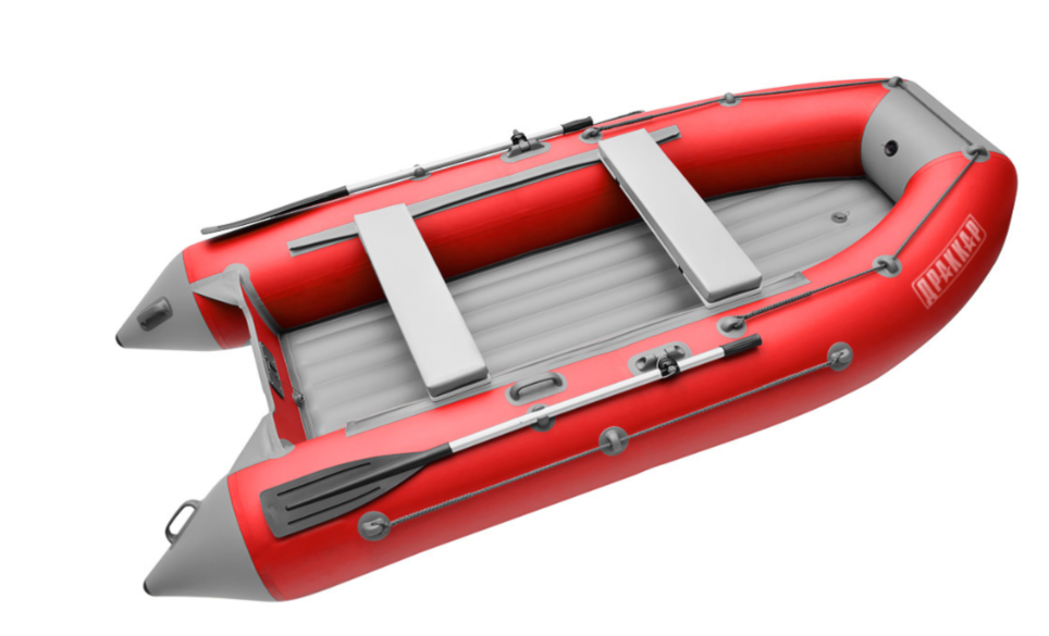 ЛОДКА ДРАККАР 3200 НДНД HANT-PRO в Волгодонске