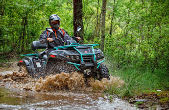 Квадроцикл Русская механика РМ 500-2 в Волгодонске