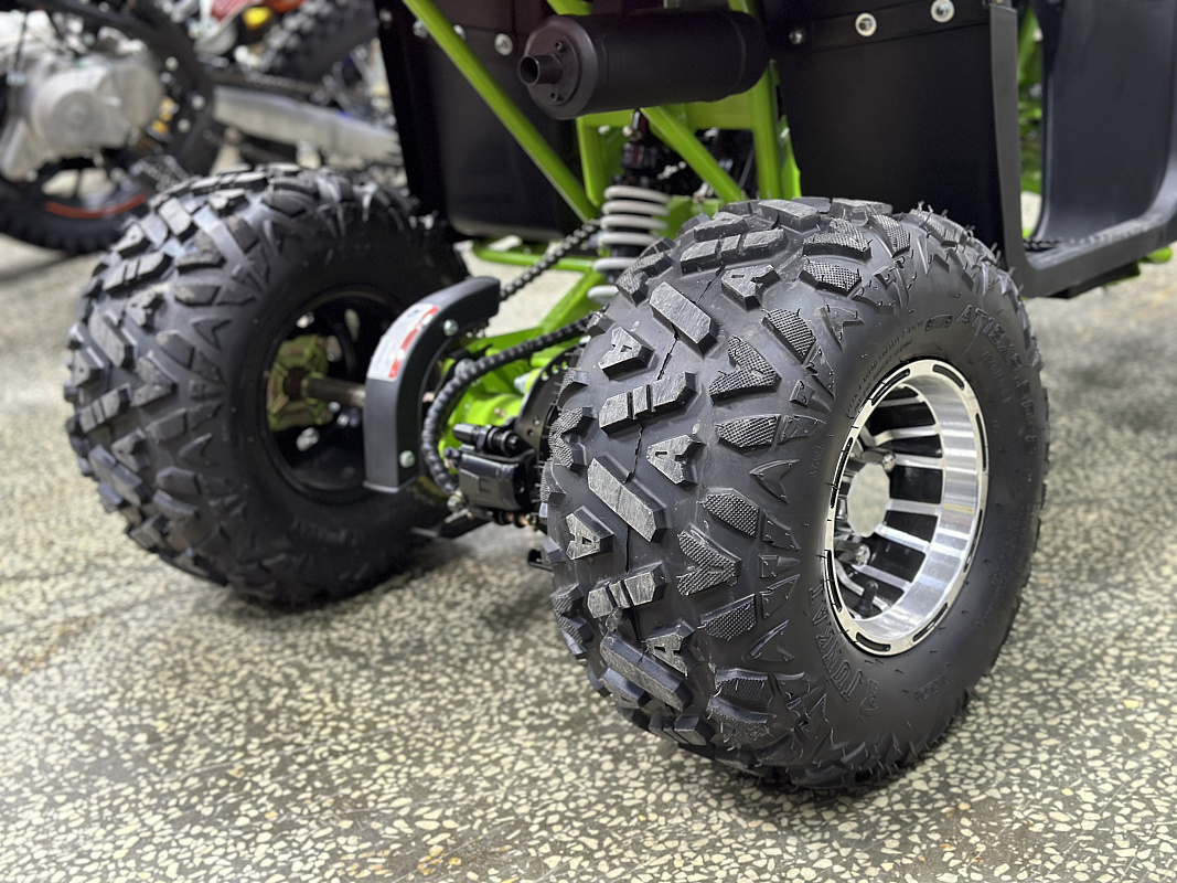 Квадроцикл PROMAX МАЙНКРАФТ 192 в Волгодонске