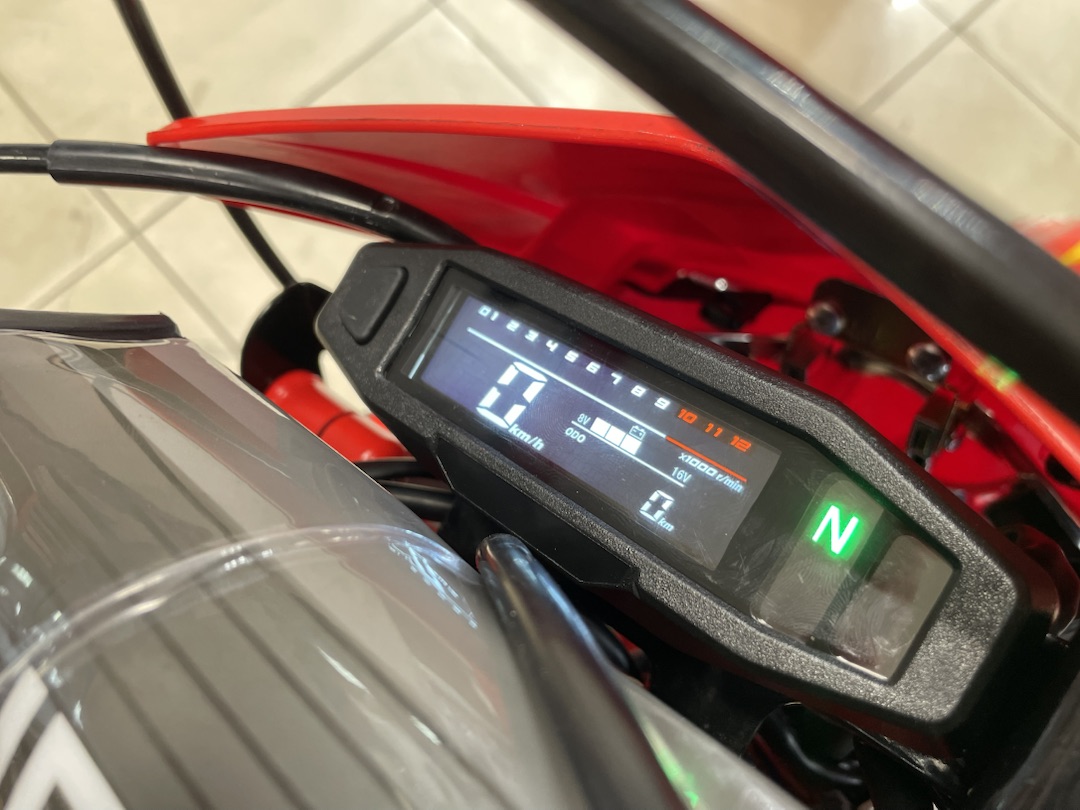 Кроссовый мотоцикл FAIDET K1 PR300 в Волгодонске