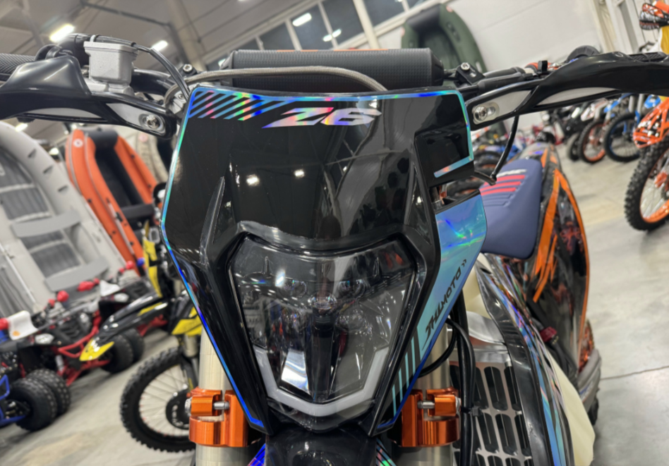 Мотоцикл JHLMOTO JHL Z6 NB300 (174MN-5) в Волгодонске