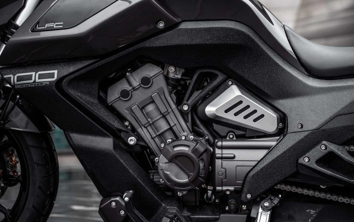 Мотоцикл Benda LFC 700 Pro в Волгодонске