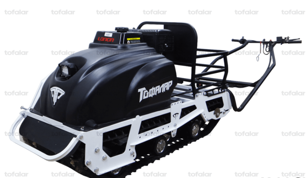 Мотобуксировщик Тофалар 500 классик в Волгодонске