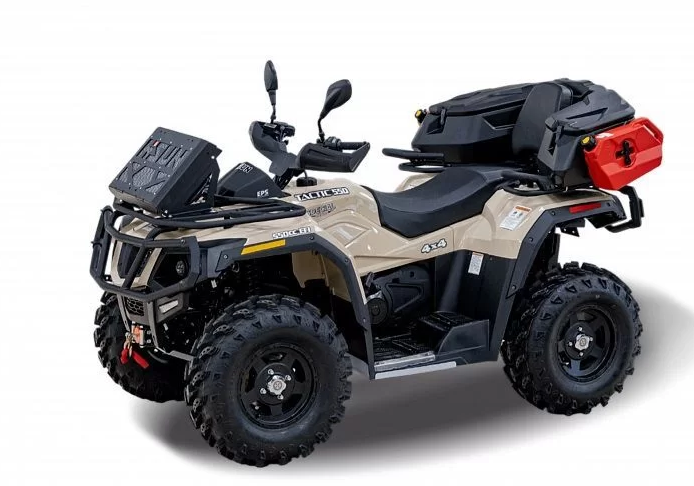 Квадроцикл HISUN TACTIC 550-/EXTREME EDITION/ в Волгодонске