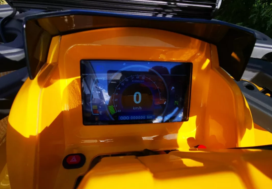 Квадроцикл MOTOLAND (МОТОЛЕНД) VOX200 WILD TRACK X PRO (баланс. вал) в Волгодонске