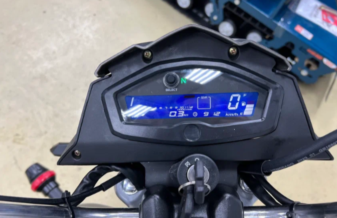 Мопед PROMAX ALPHA PRIDE 130 в Волгодонске