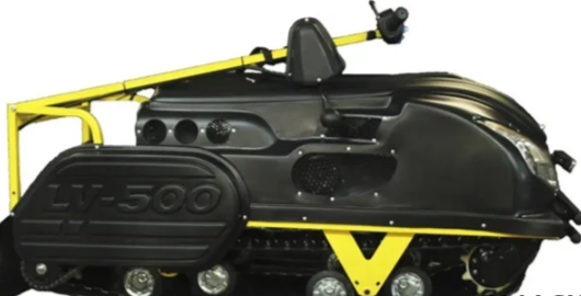 Мотобуксировщик LEBEDEV MOTORS LVR500 в Волгодонске