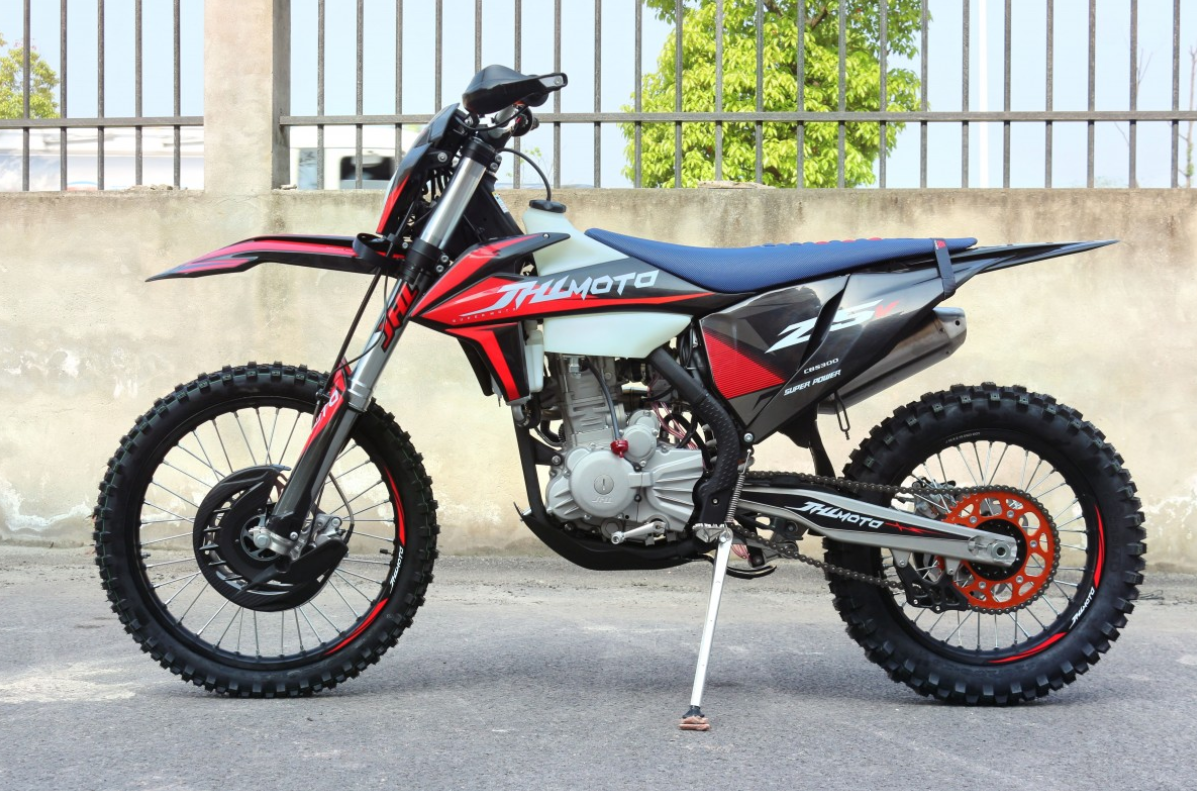 Мотоцикл JHLMOTO JHL Z5V NB300 (174MN-3) в Волгодонске