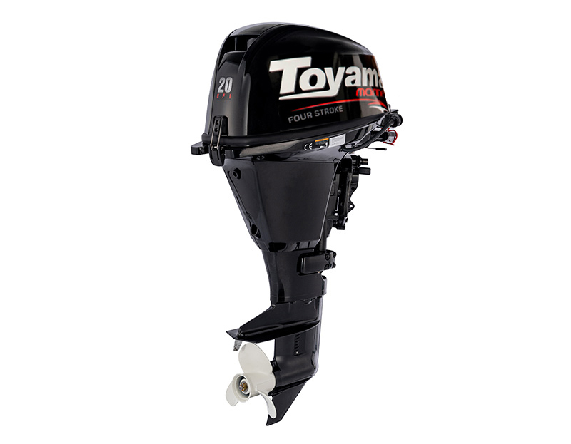 ЛОДОЧНЫЙ МОТОР TOYAMA F20AFWS-EFI в Волгодонске