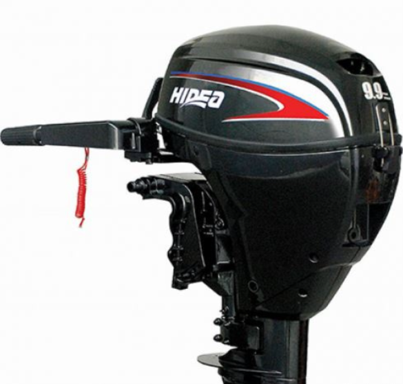 Лодочный мотор HIDEA HDF9.9HS в Волгодонске