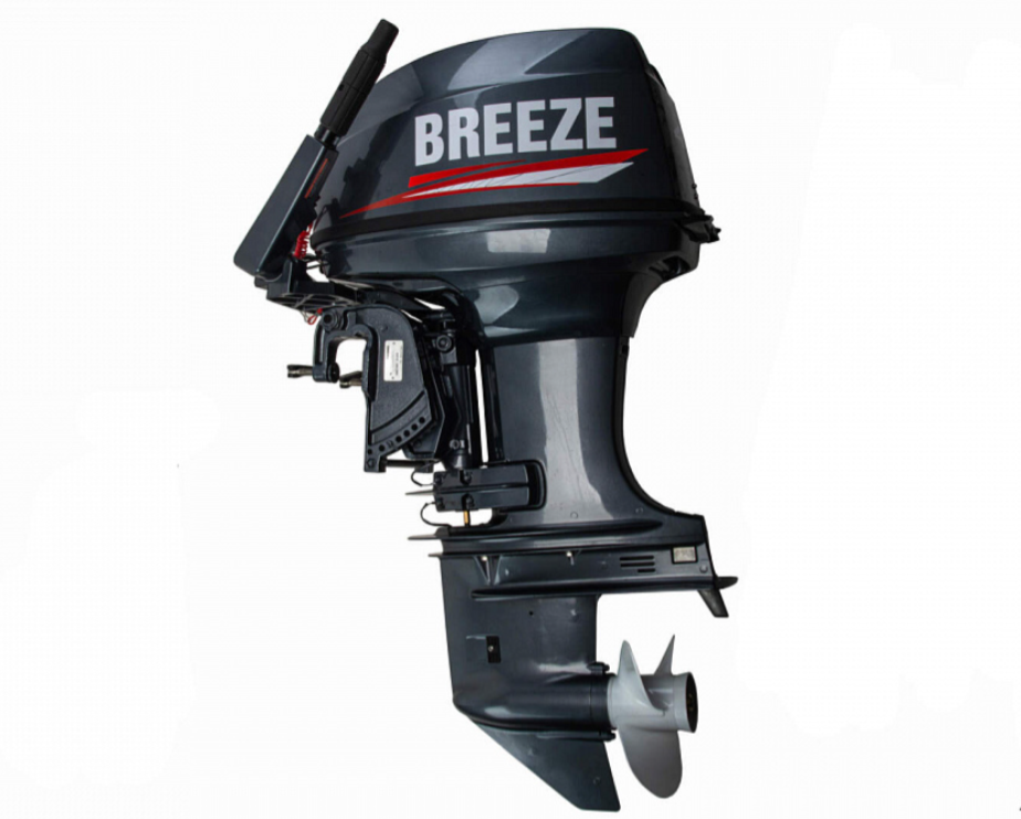 Лодочный мотор BREEZE T40BMS (2х тактный) в Волгодонске