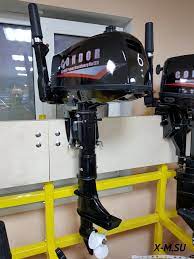 Лодочный мотор CONDOR T6HS c баком 12 л. в Волгодонске