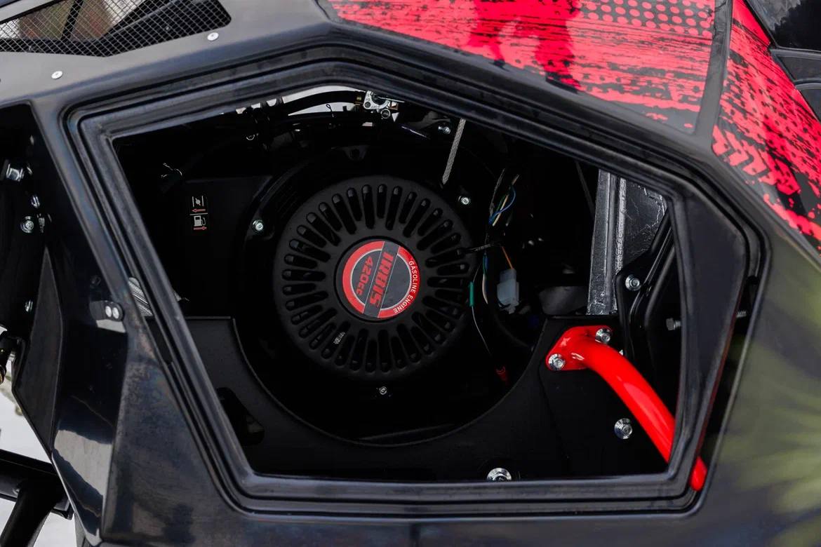 Снегоход IRBIS TUNGUS 400 25/26 в Волгодонске