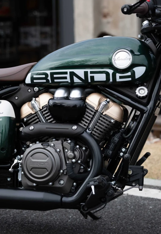 Мотоцикл Benda Napoleon 250 в Волгодонске