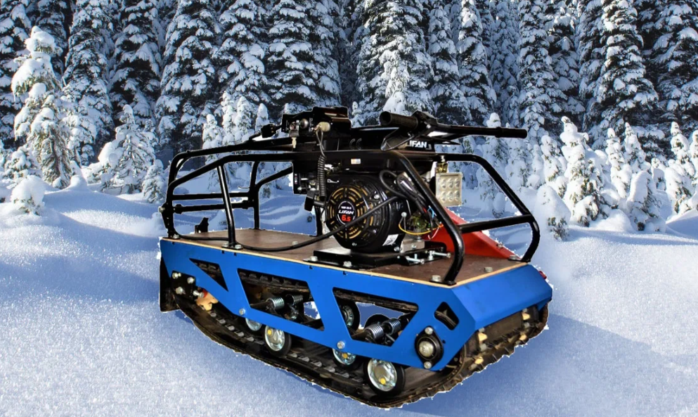 Мотобуксировщик БТС «МАЛЕК»  380/7  БЕЗ э/зап. LIFAN/LONCIN (60 Ватт) в Волгодонске