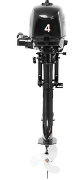 Лодочный мотор HIDEA HD4FHS в Волгодонске