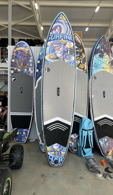 SUP (САП) ДОСКА RAIDEX I BOARD 11’ (332СМ) N 28 в Волгодонске