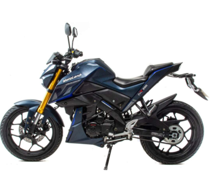 Мотоцикл MOTOLAND (МОТОЛЕНД) MT 250 (172FMM-5/PR250) (XL250-F) в Волгодонске