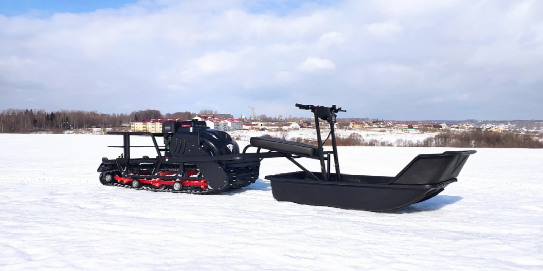 Мотобуксировщик Тофалар 600 в Волгодонске