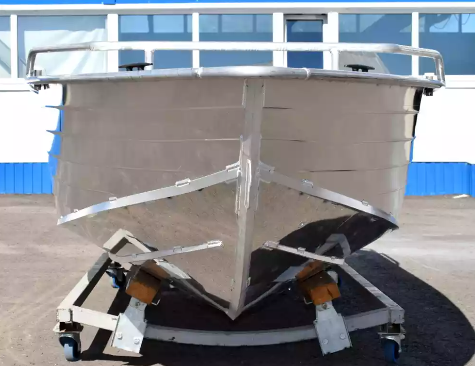 Алюминиевая лодка Wyatboat-490 P в Волгодонске