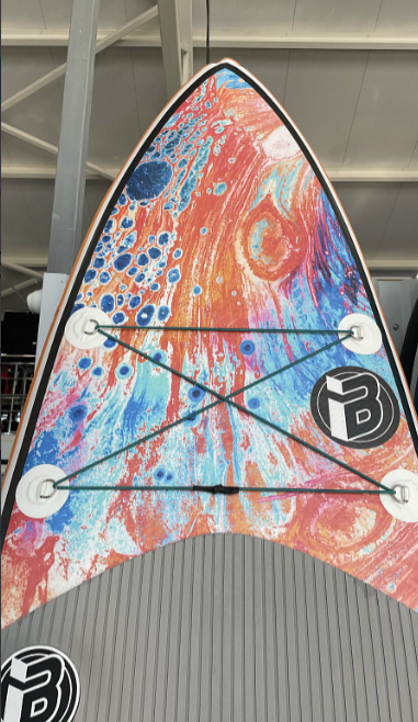 SUP (САП) ДОСКА RAIDEX I BOARD 11’ (332СМ) N 31 в Волгодонске