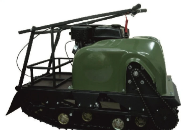 Мотобуксировщик PAXUS 500 AVANT MINI (1200 мм.), 9 л.с. HONDA в Волгодонске