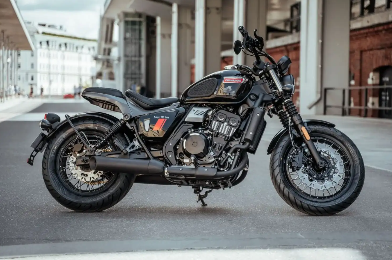 Мотоцикл CJ Adept Solo 700 в Волгодонске