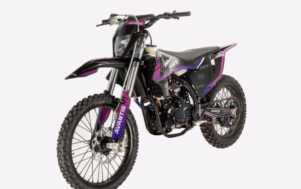 Мотоцикл Avantis A7 NEW (NB300/174MN-5) KKE в Волгодонске