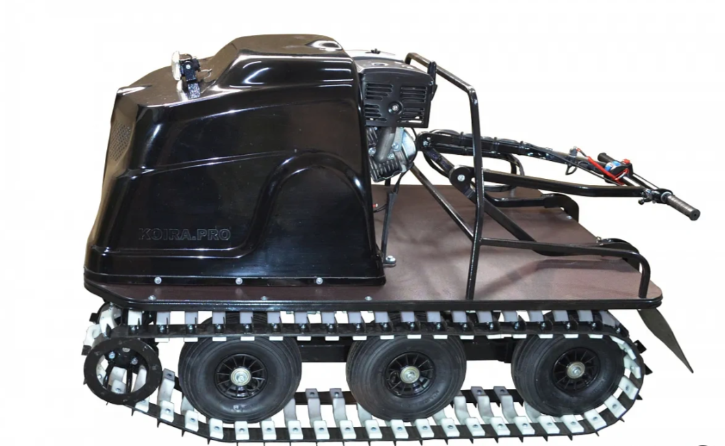 Mотобуксировщик вездеход KOiRA T15 (ручной стартер) в Волгодонске