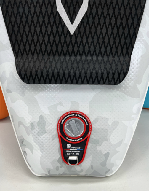 SUP (САП) ДОСКА RAIDEX TAITA PREMIUM MARBLE 12,6’ (381СМ) в Волгодонске