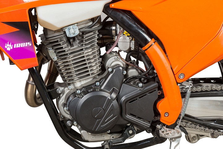 Эндуро мотоцикл IRBIS KTR 250 в Волгодонске