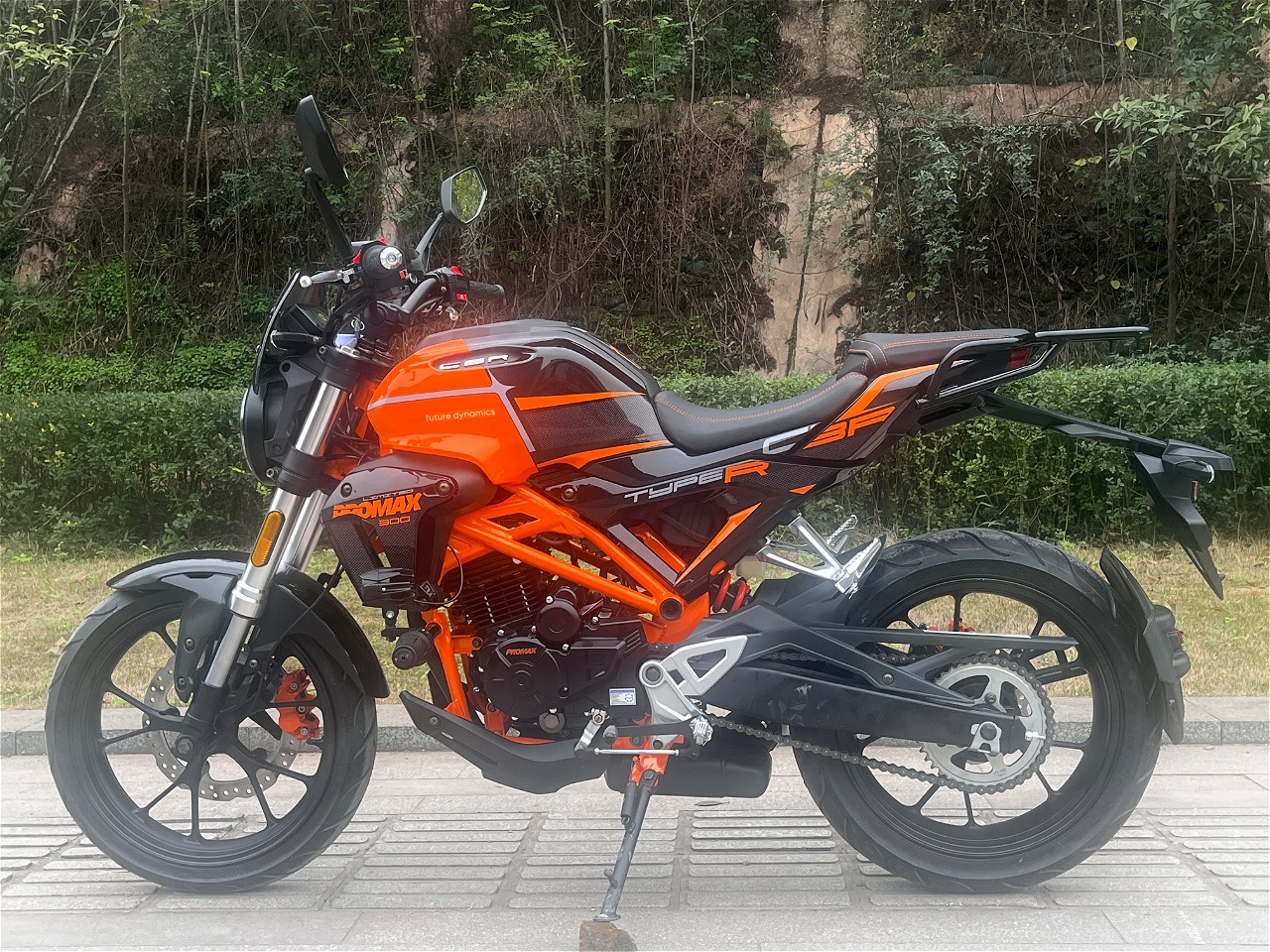 Мотоцикл PROMAX CB300RL (4V, 6G) в Волгодонске