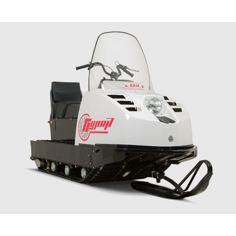 Снегоход РМ БУРАН А в Волгодонске