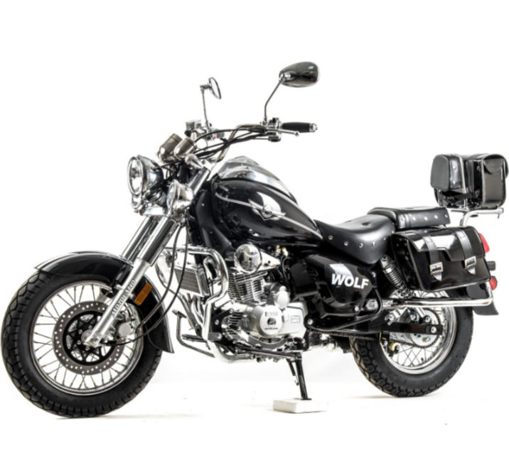 Мотоцикл MOTOLAND (МОТОЛЕНД) 300 WOLF в Волгодонске