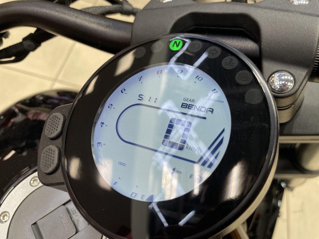 Мотоцикл Benda Funrider 125 в Волгодонске