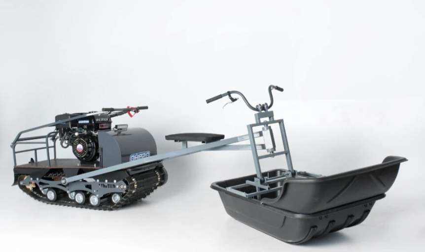 Мотобуксировщик ОНЕГО 500 15 FRONT LIMITED в Волгодонске