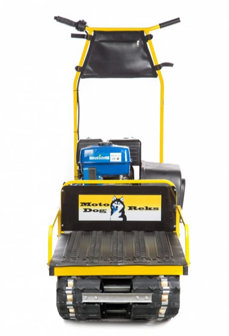 Мотобуксировщик LEBEDEV MOTORS РЕКС RV515 в Волгодонске