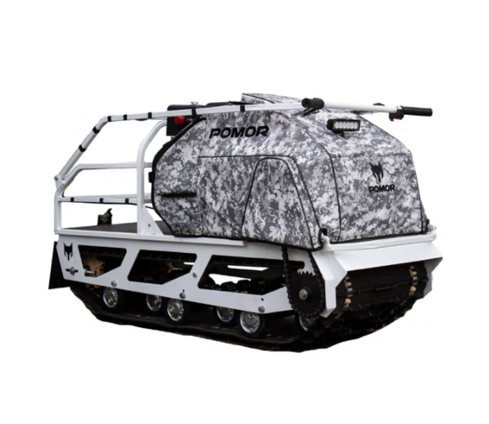 Мотобуксировщик POMOR М-500 PRO (NT) K20 в Волгодонске Мотобуксировщик POMOR М-500 PRO (NT) K20 в Волгодонске