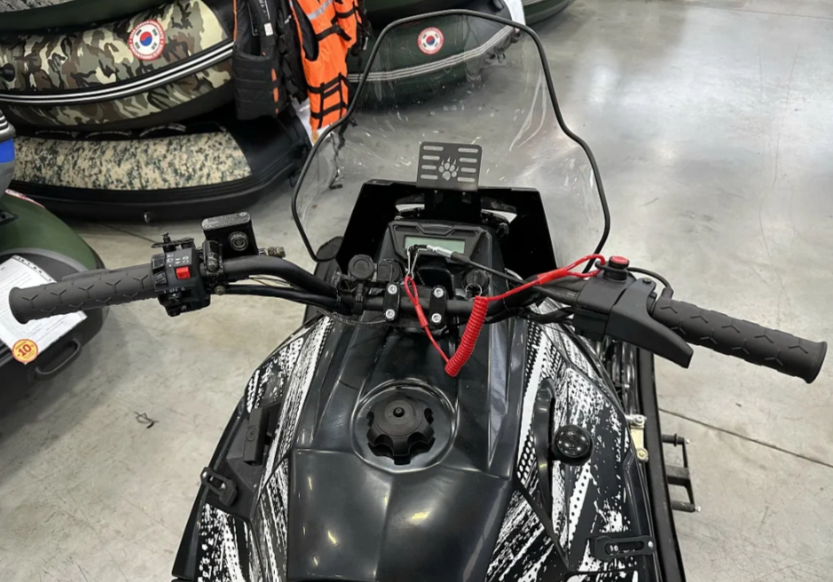 СНЕГОХОД IRBIS SF200L XE SUPERLONG в Волгодонске