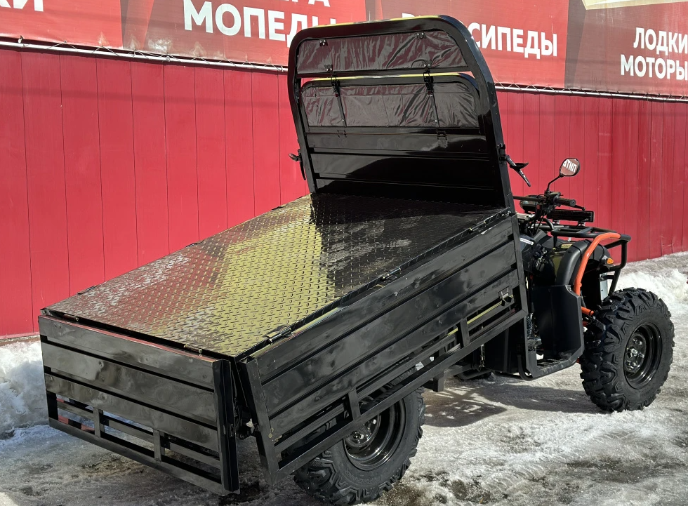 Квадроцикл PROMAX Фермер 350 4x4 ALL ROAD BASIC (2025) в Волгодонске
