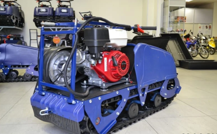 Мотобуксировщик БАРС СЛЕДОПЫТ FDS. RDS 18 л.с. в Волгодонске