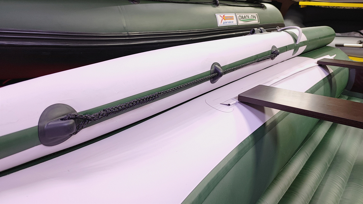 Лодка MISHIMO FAMILY PRO 350 в Волгодонске