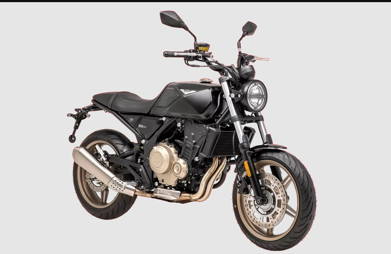 Мотоцикл GAOKIN GK 400 в Волгодонске