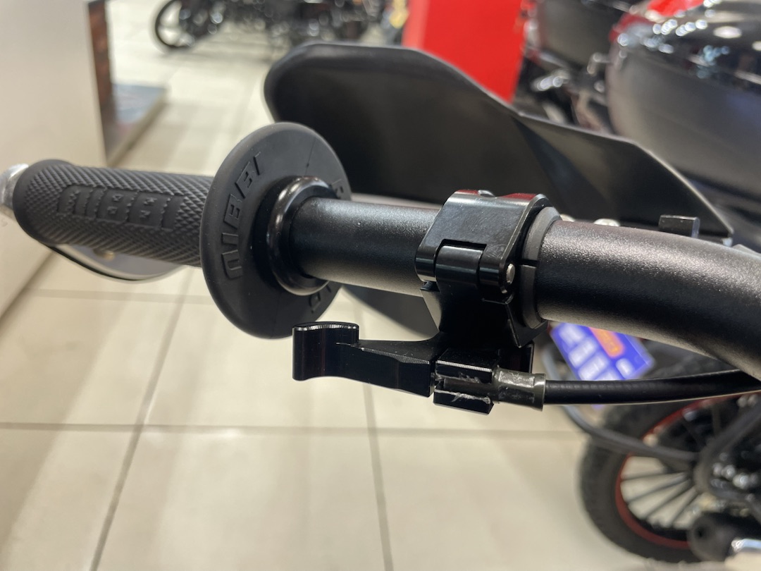 Кроссовый мотоцикл PROMAX BLACKOUT NB300 MX в Волгодонске