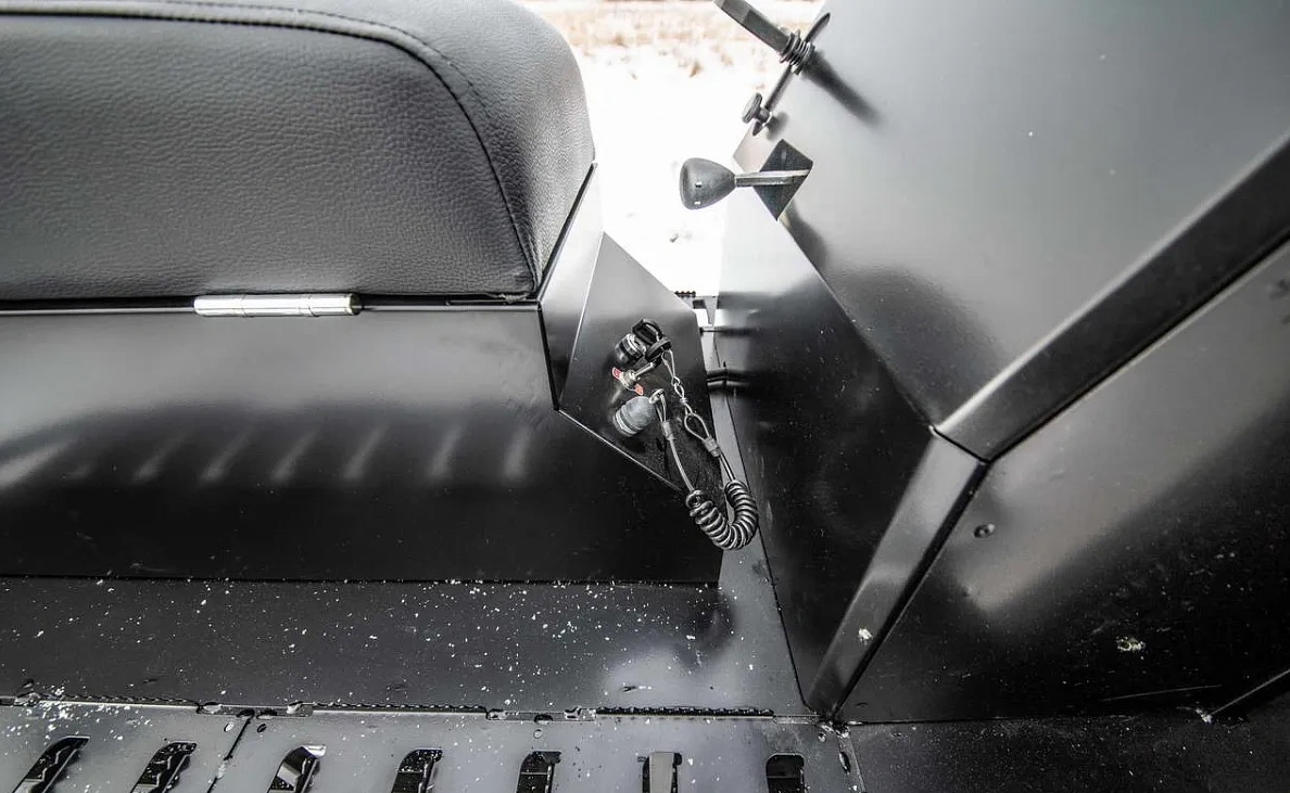 Снегоход БТС "АРКТИК 4Т / ЛОНГ" 18.5 л.с. э/зап, реверс, тормоз в Волгодонске