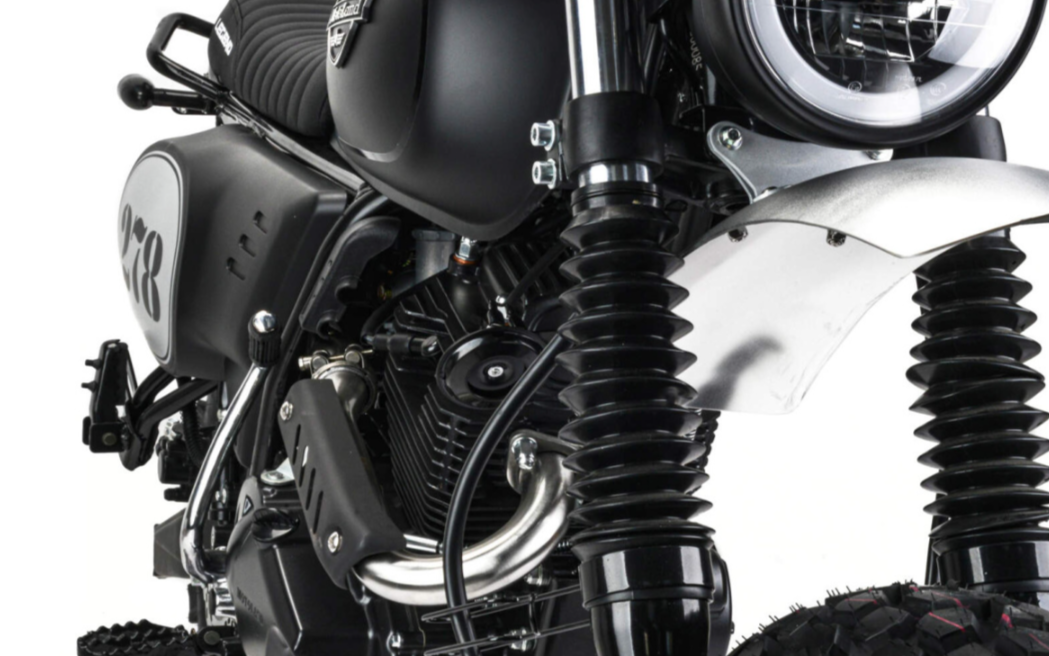 Мотоцикл MOTOLAND (МОТОЛЕНД) LEGEND (XL250-A) (172FMM-5/PR250) в Волгодонске